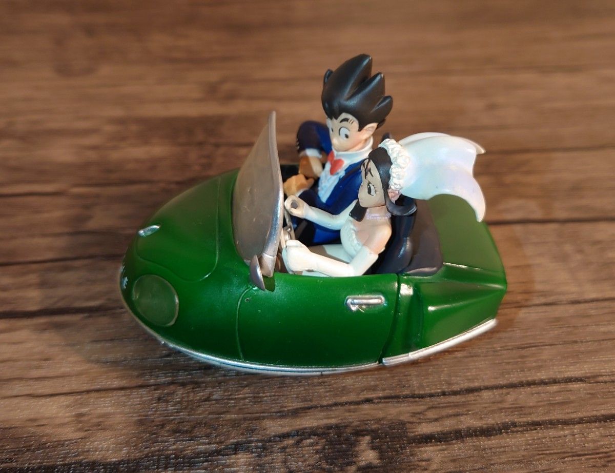ドラゴンボールカプセル マジュニアの脅威 アドベンチャー編 ドラゴンボールカプセル マジュニアの脅威 アドベンチャー編