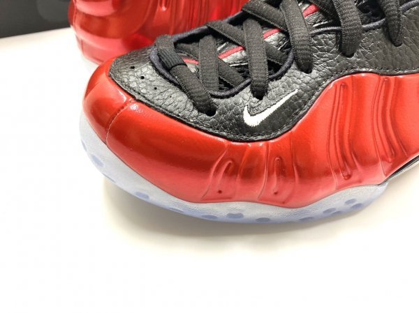 ★新品★NIKE AIR FOAMPOSITE ONE ナイキ エア フォームポジット ワン 箱有 定価3.3万 DZ2545-600 メタリックレッド 28.5_画像5