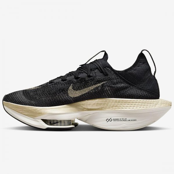 NIKE Air Zoom Alphafly Next% 2 ナイキ エアズーム アルファフライ ネクスト DN3555-001 黒 25.0_画像3