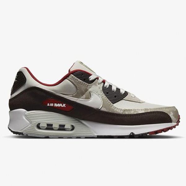 NIKE AIR MAX 90 SE エアマックス DX3576-001 ライトボーン ブラウン 26.0_画像2