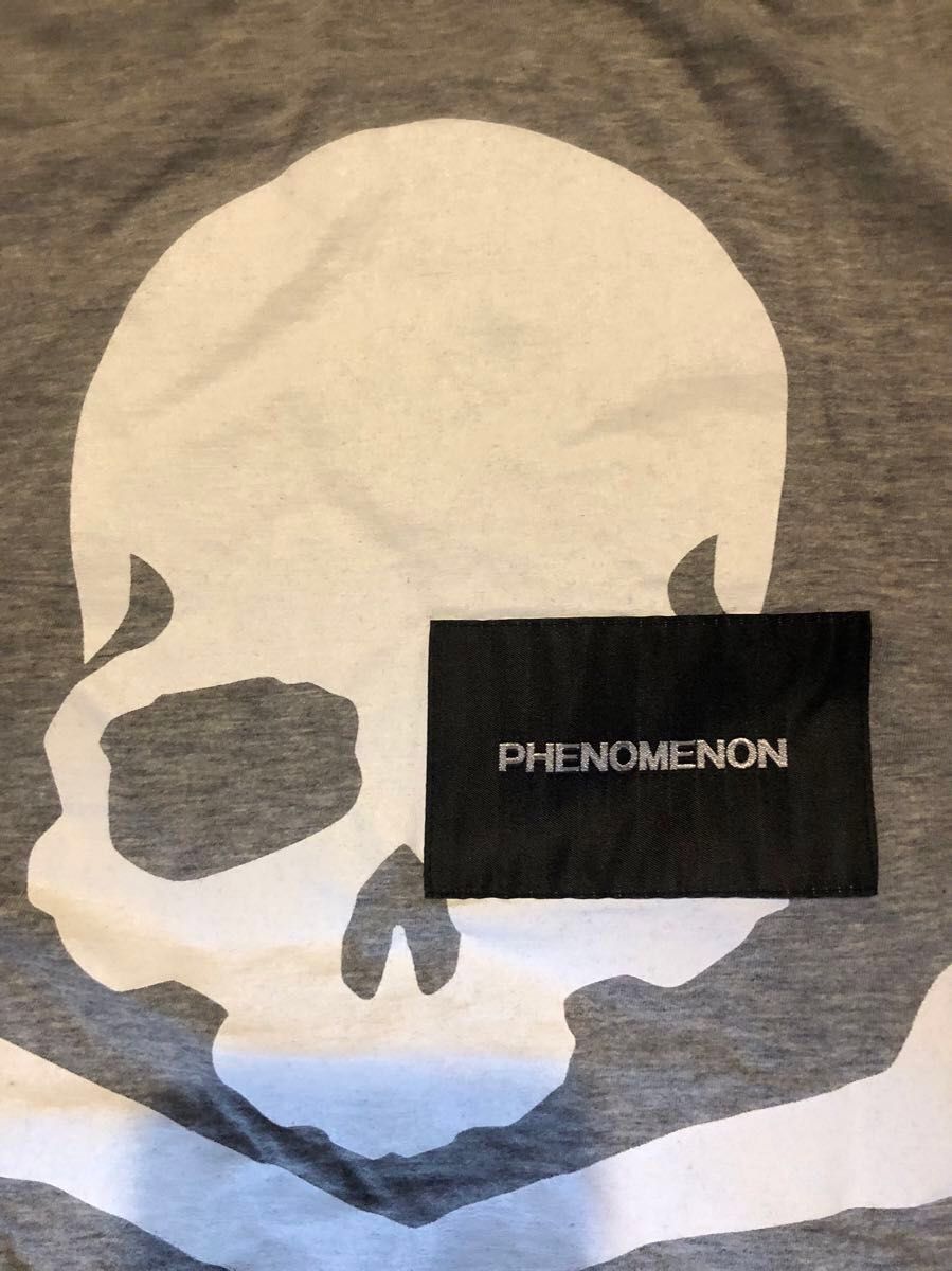 master mind JAPAN ×PHENOMENON Tシャツ　サイズS 未使用品