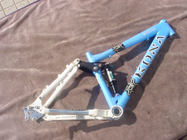 KONA BIKE COWAN DS 26 _画像2