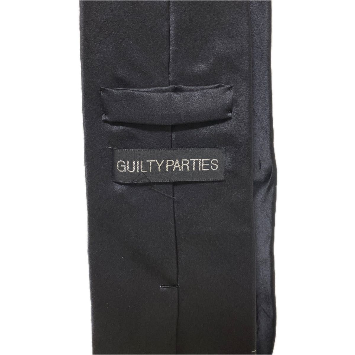 希少】WACKO MARIA ネクタイ Guilty Parties ワコマリア 希少】WACKO MARIA ネクタイ Guilty Parties ワコマリア