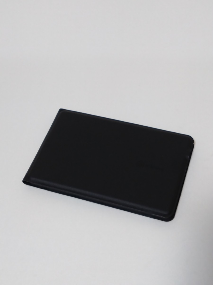 iClever Bluetooth 折りたたみキーボード USB-C充電式 175g 軽量 薄型 IC-BK06SE (ブラック)_画像4