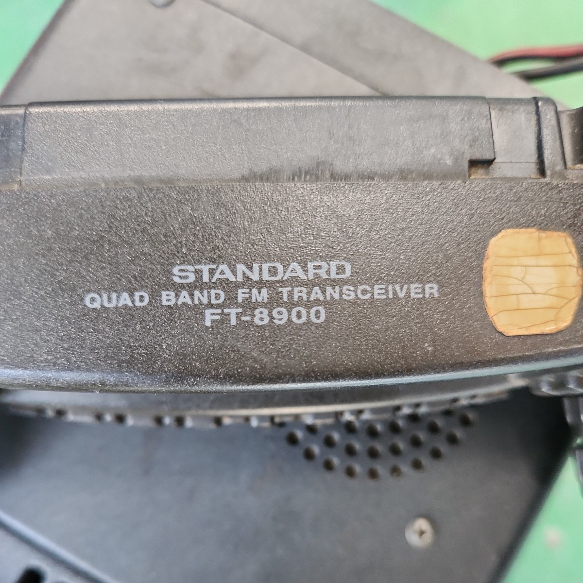 STANDARD FT-8900 アマチュア無線機_画像4