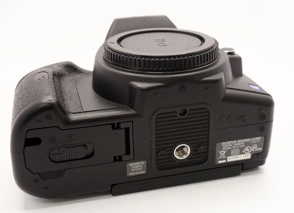 OLYMPUS цифровой однообъективный камера E-620 корпус * Junk 