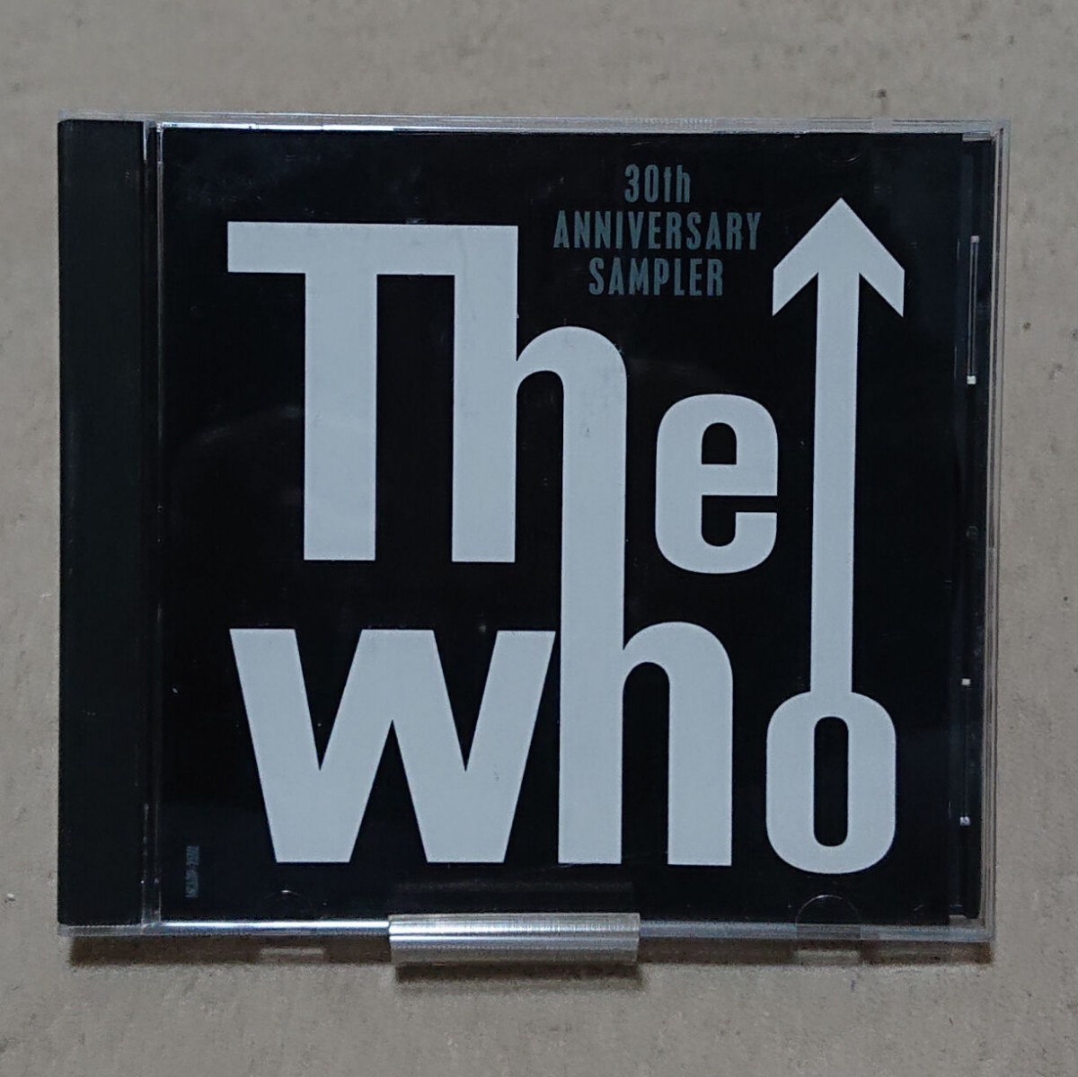 【CD】ザ・フー The Who 30th Anniversary Sampler_画像1