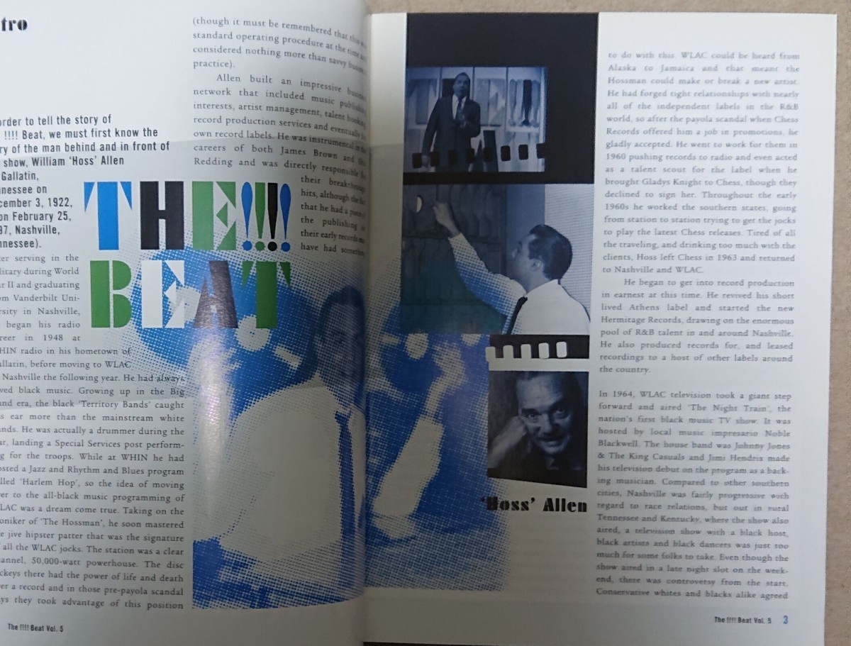 【DVD】The Beat vol.5 Legendary R & B and Soul Shows from 1966_画像4