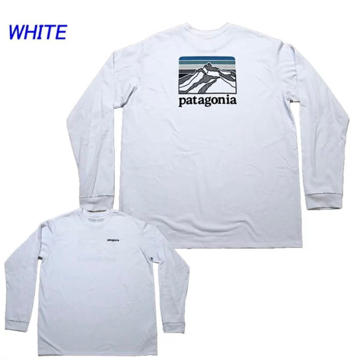 patagonia パタゴニア 長袖Tシャツ Mサイズ|Yahoo!フリマ(旧 patagonia パタゴニア 長袖Tシャツ Mサイズ|Yahoo!フリマ(旧