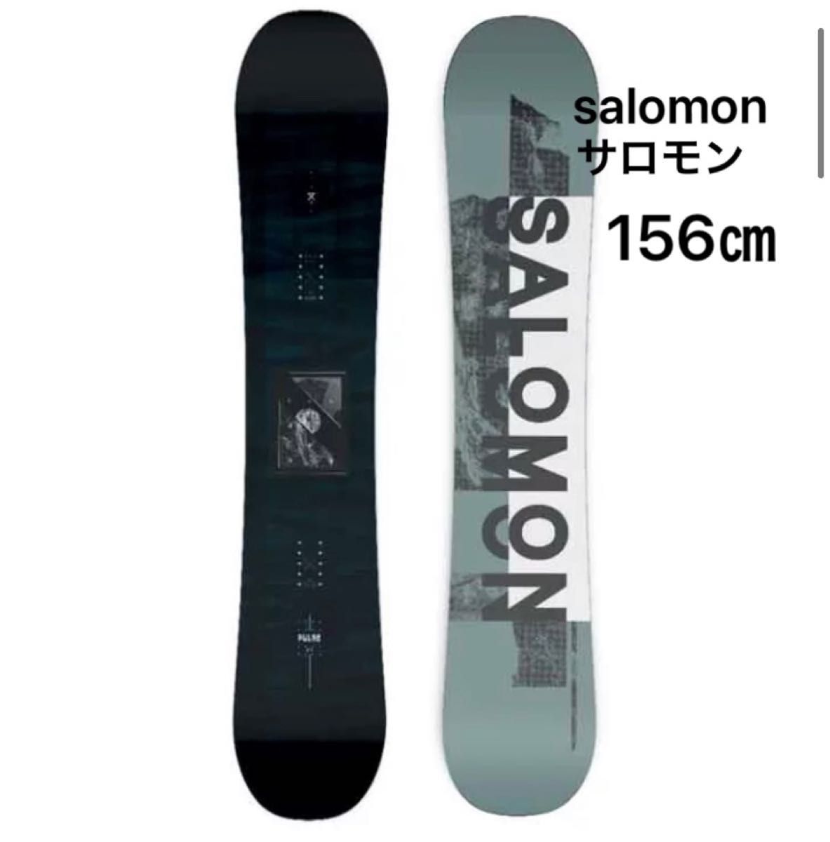 SALOMON PULSE LTD サロモン　パルス　リミテッド　スノーボード　サロモン　2021-2022