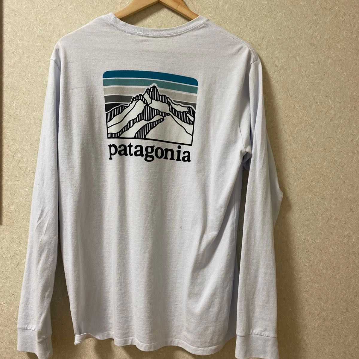 patagonia パタゴニア 長袖Tシャツ Mサイズ|Yahoo!フリマ(旧 patagonia パタゴニア 長袖Tシャツ Mサイズ|Yahoo!フリマ(旧