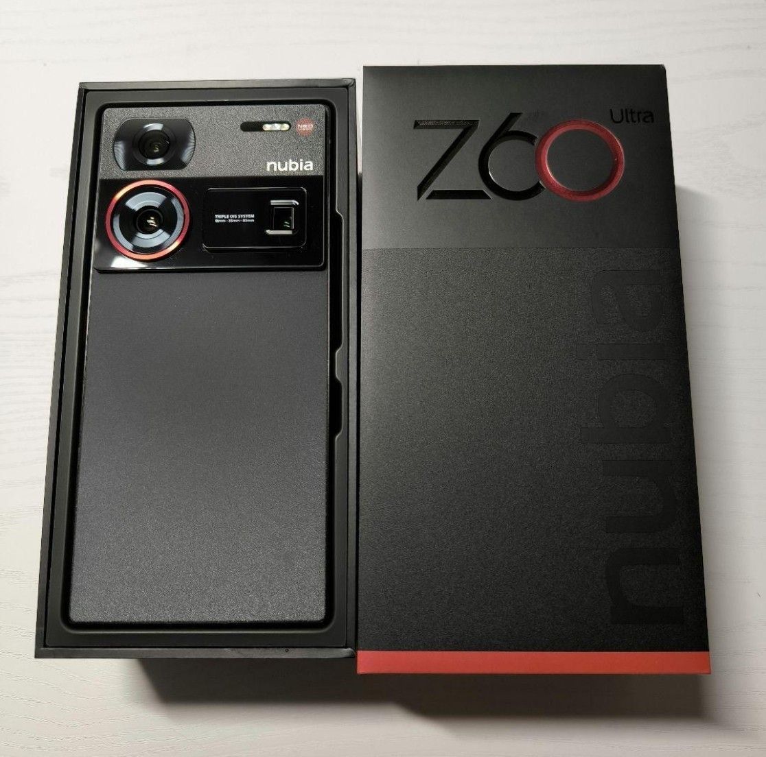 Nubia Z60 Ultra 即発送|Yahoo!フリマ(旧PayPayフリマ) Nubia Z60 Ultra 即発送|Yahoo!フリマ(旧PayPayフリマ)