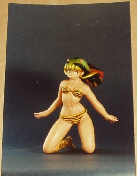  гараж комплект IDOL Urusei Yatsura 1/6 Ram to радиоконтроллер ma бикини модель Deluxe conversion 