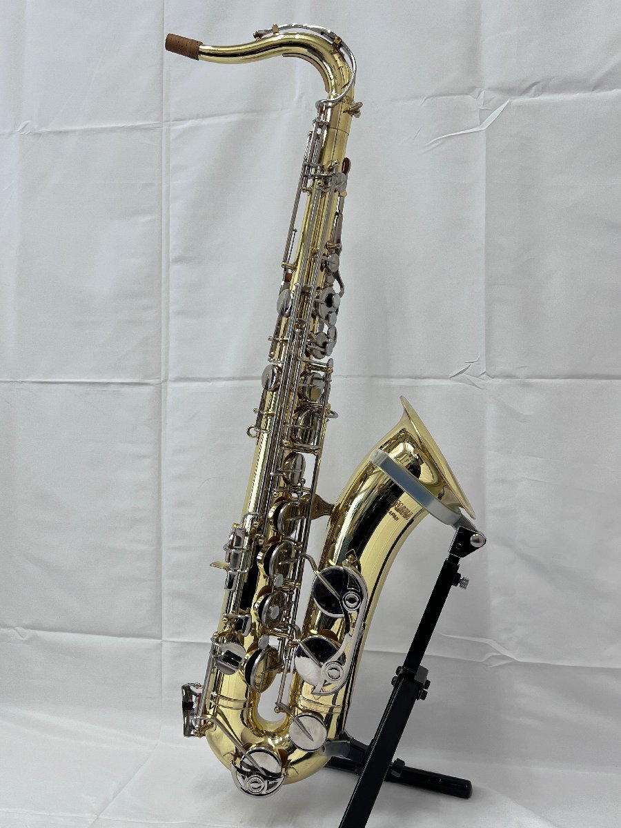 【中古】ヤマハ　YAMAHA　テナーサックス　YTS-23　全体調整済_画像1