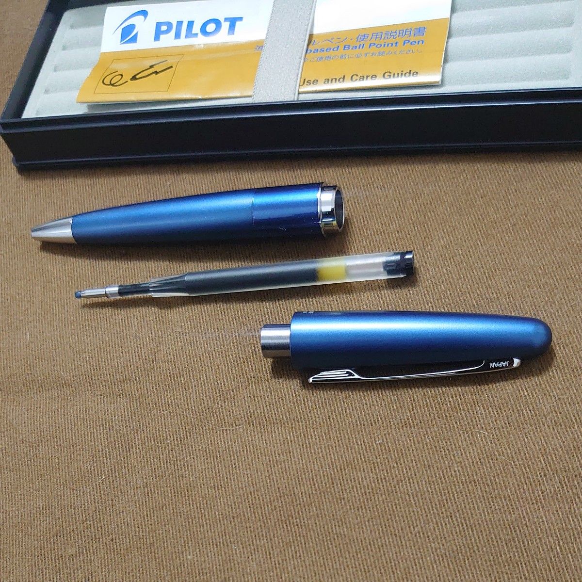 【未使用品】PILOT パイロット ボールペン Z-CR-H 文房具