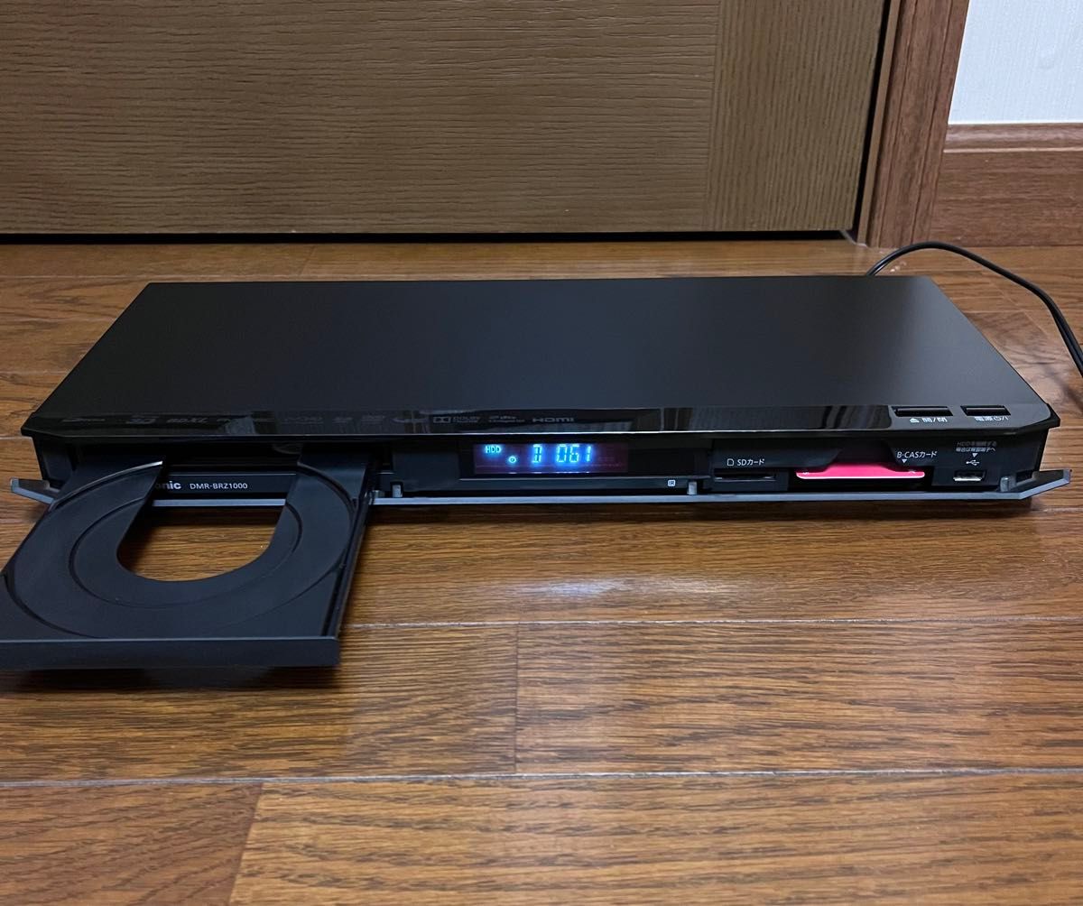 Panasonicパナソニック ブルーレイディスクレコーダー DIGA DMR Panasonicパナソニック ブルーレイディスクレコーダー DIGA DMR