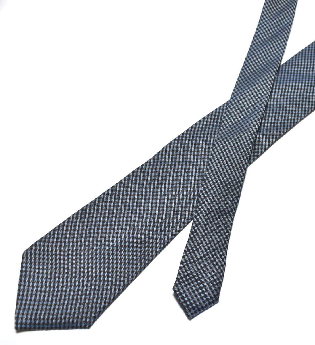 X326* Calvin Klein necktie pattern pattern *