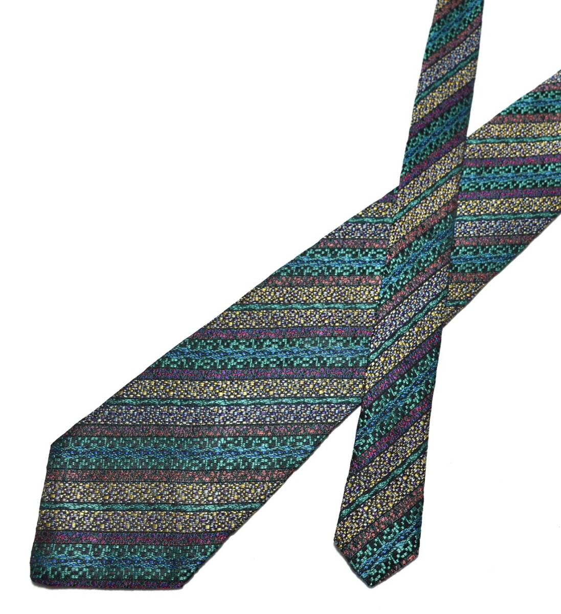 Y611*MISSONI necktie pattern pattern *