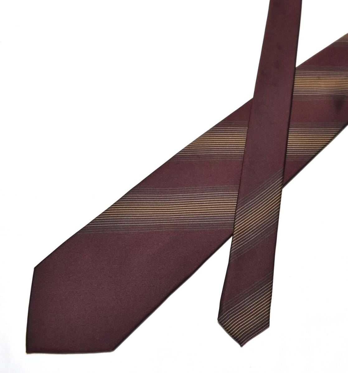 Y689*DKNY галстук образец рисунок *