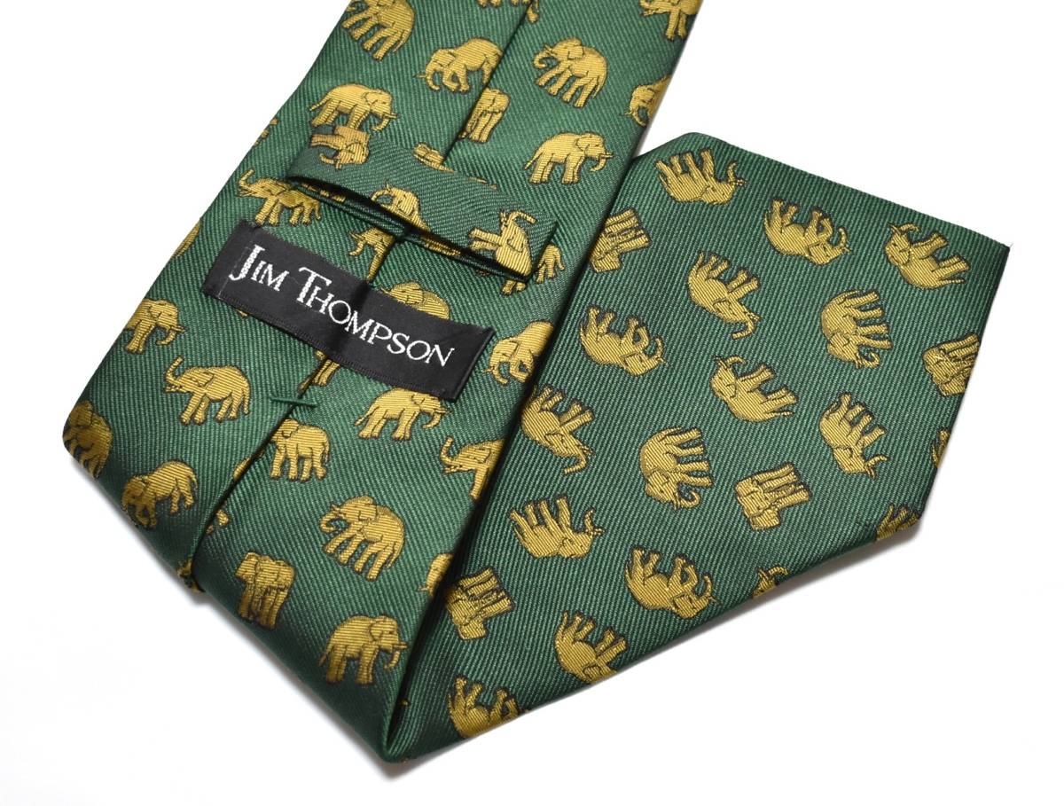 X485* Jim Thompson necktie pattern pattern *