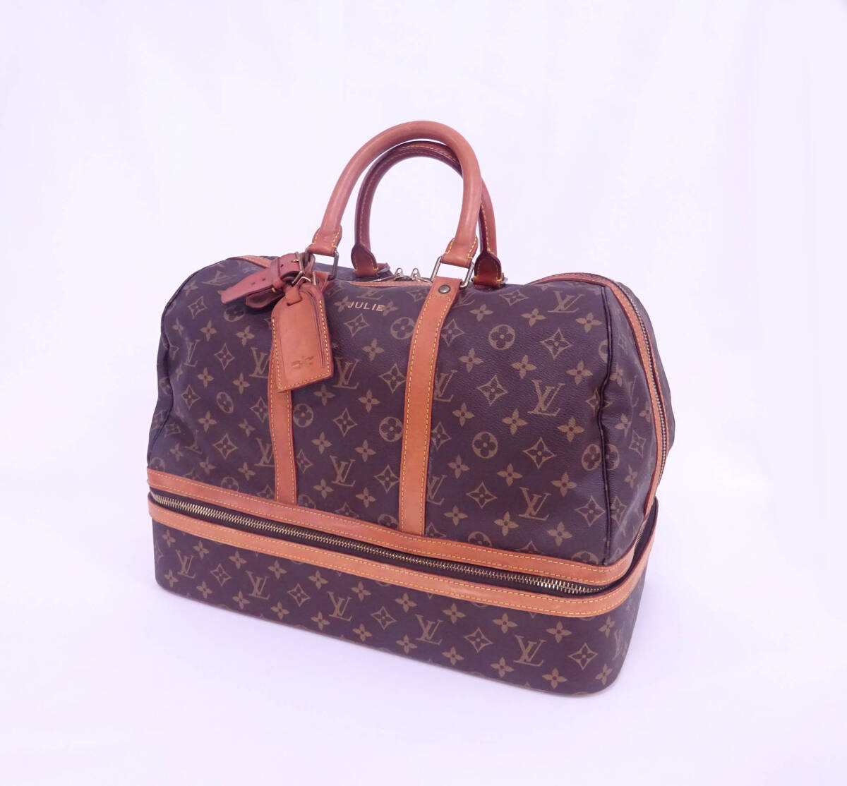 超レア！　LOUIS VUITTON ルイヴィトン サックスポーツ モノグラム M41444 ボストンバッグ