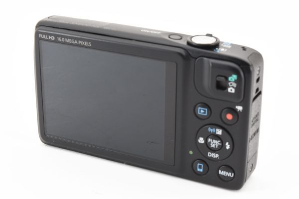 【箱付き・動作好調】 Canon キヤノン PowerShot SX600 HS コンパクト デジタルカメラ #390_画像5
