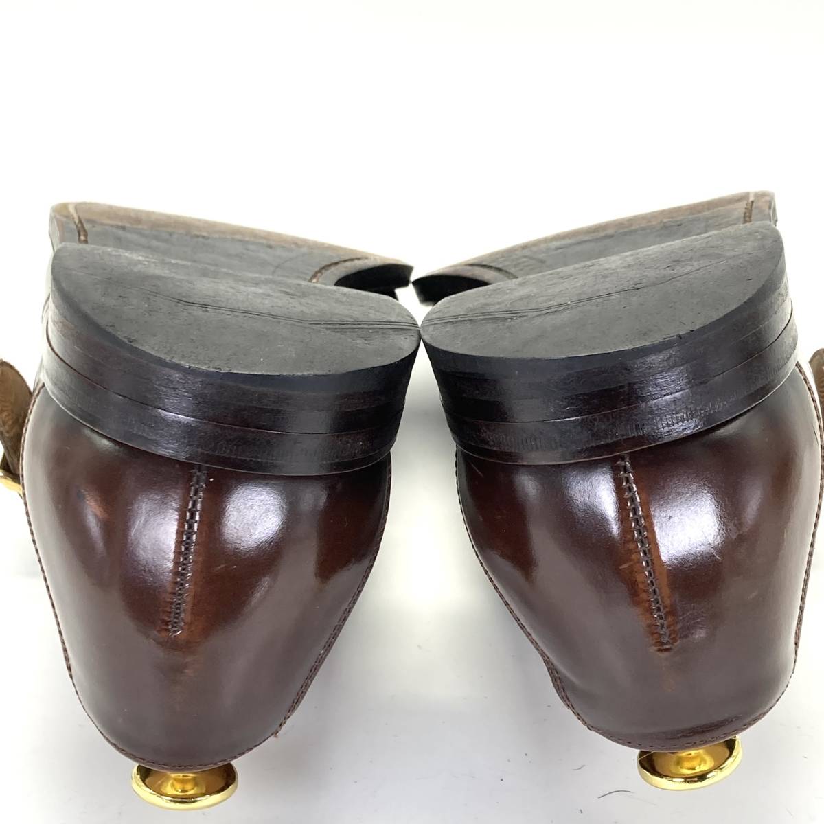 Loake&Sons ローク シングルモンクストラップ UK 8 25 5cm Loake&Sons ローク シングルモンクストラップ UK 8 25 5cm