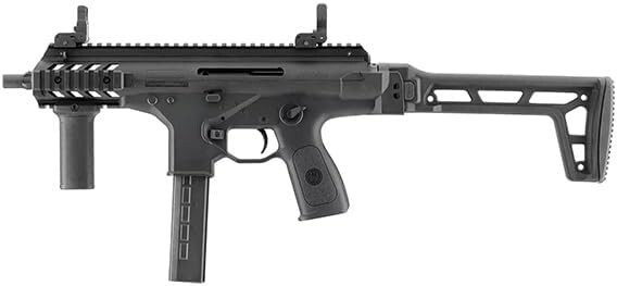 KWA Beretta PMX SMG ガスブローバック 6mmBB Licensed ガスガン 18歳以上 新品