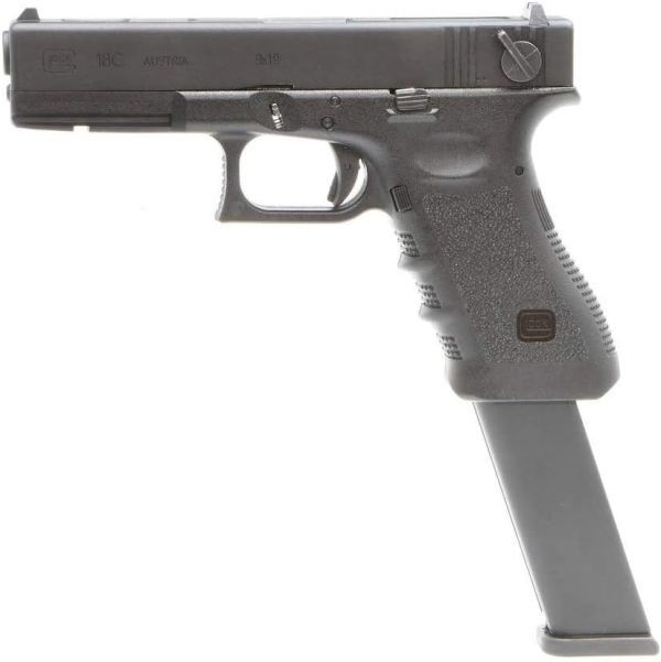 Umarex ウマレックス グロック18C G18C Glock18C GBB ロングマガジン付 JPバージョン 18歳以上 エアガン 新品