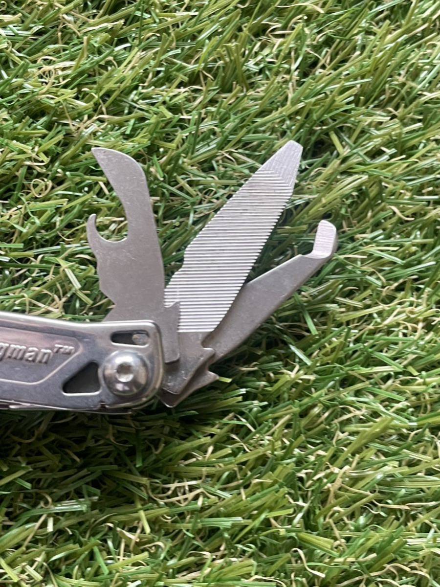 LEATHERMAN WINGMAN レザーマン　ウイングマン マルチプライヤー ツールナイフ