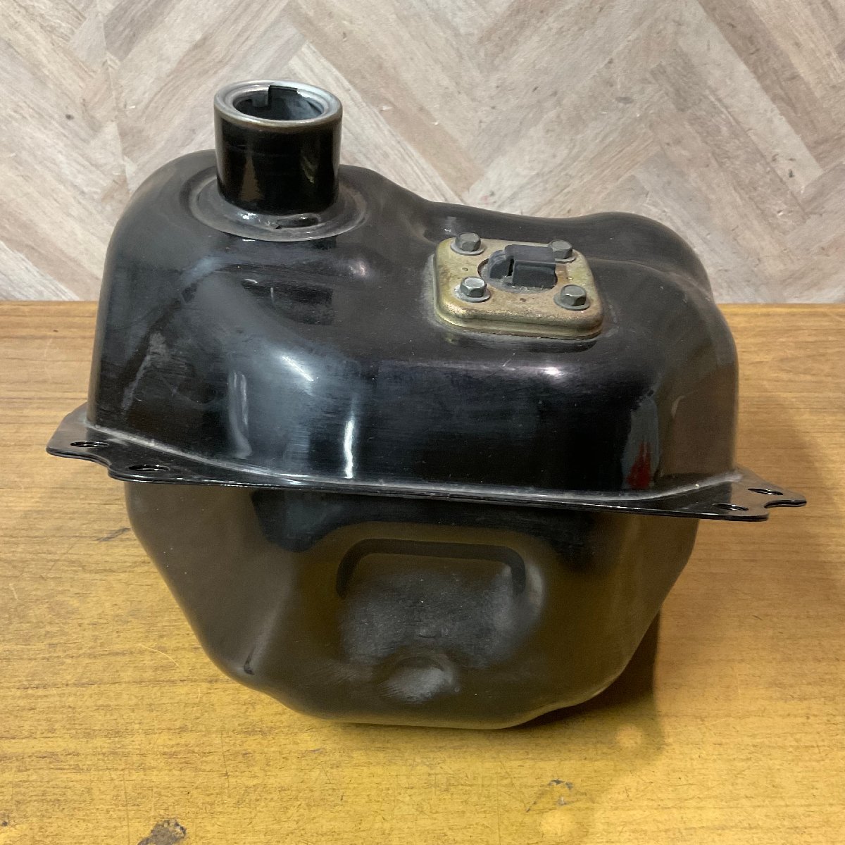 [T01-22] Yamaha remote control Jog JOG SA16J gasoline tank inside part rust less operation verification ending original part 