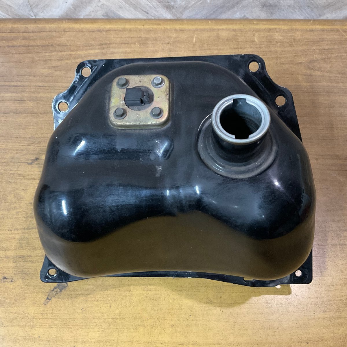 [T01-22] Yamaha remote control Jog JOG SA16J gasoline tank inside part rust less operation verification ending original part 