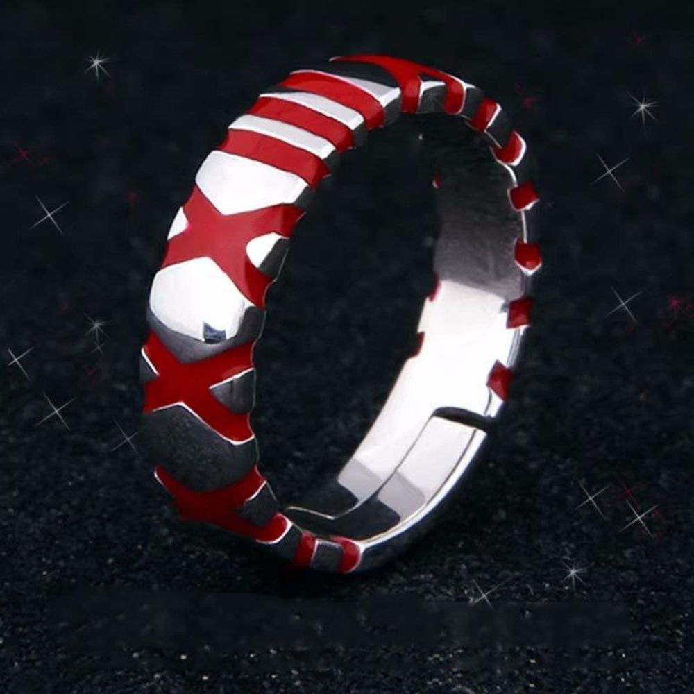 [ free shipping ] Tokyo . kind to-kyo-g-ru bell shop . structure (........) ring ring accessory cosplay Tokyo g-ru small articles anime cos