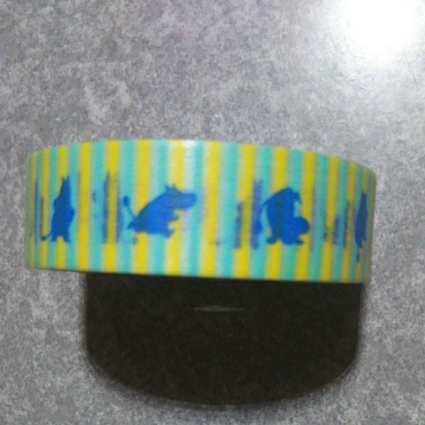 [ Moomin ] masking tape 