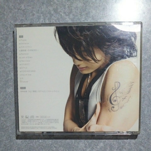 [SE7EN] FIRST SE7EN CD+DVD_画像2