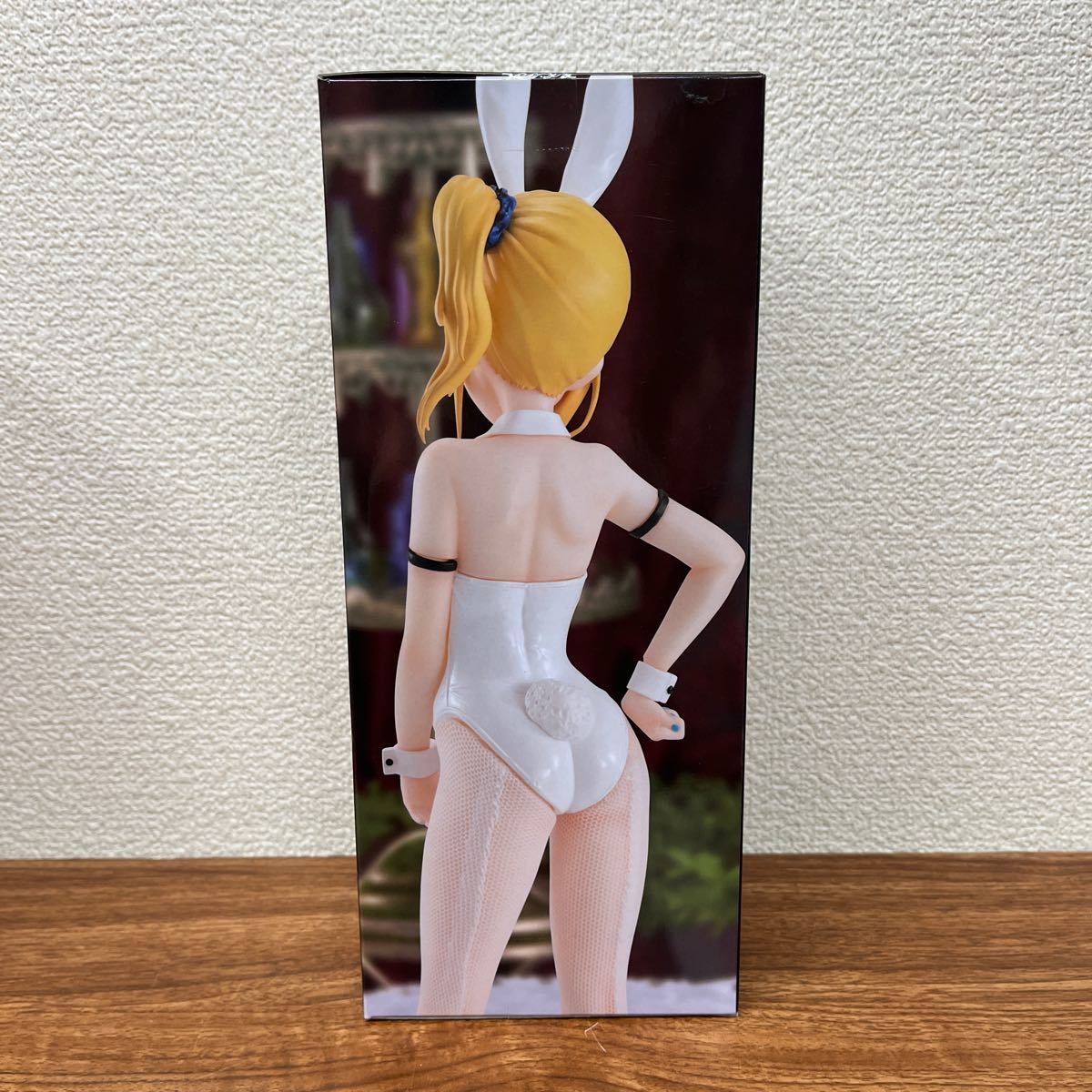 数2個あり【未開封】フィギュア　かぐや様は告らせたい　-ファーストキッスは終わらない-　BiCute Bunnies Figure　早坂愛_画像2