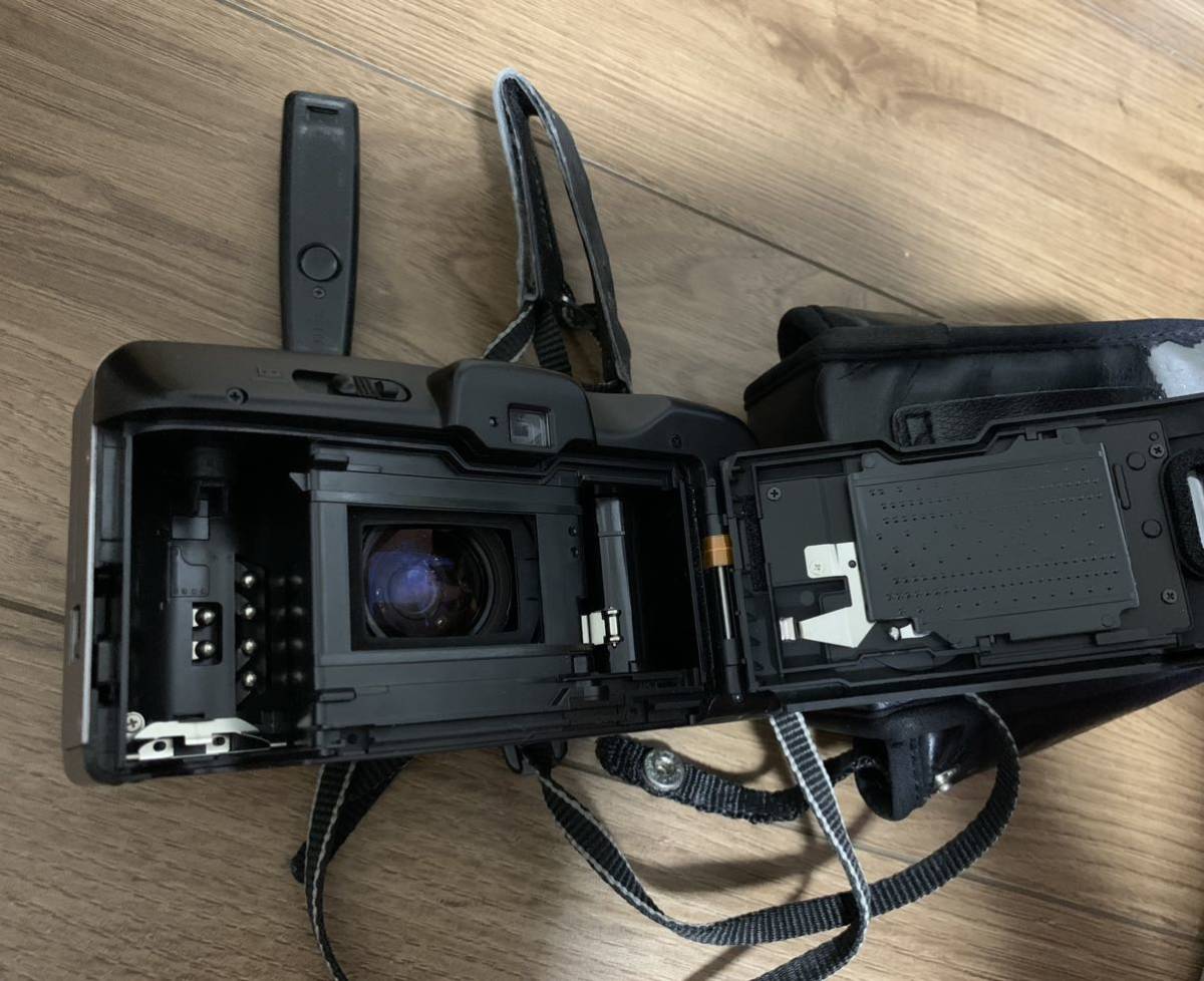 Canon キヤノン Autoboy S オートボーイ コンパクト フィルムカメラ 日本製 動作確認しておりませんの画像5