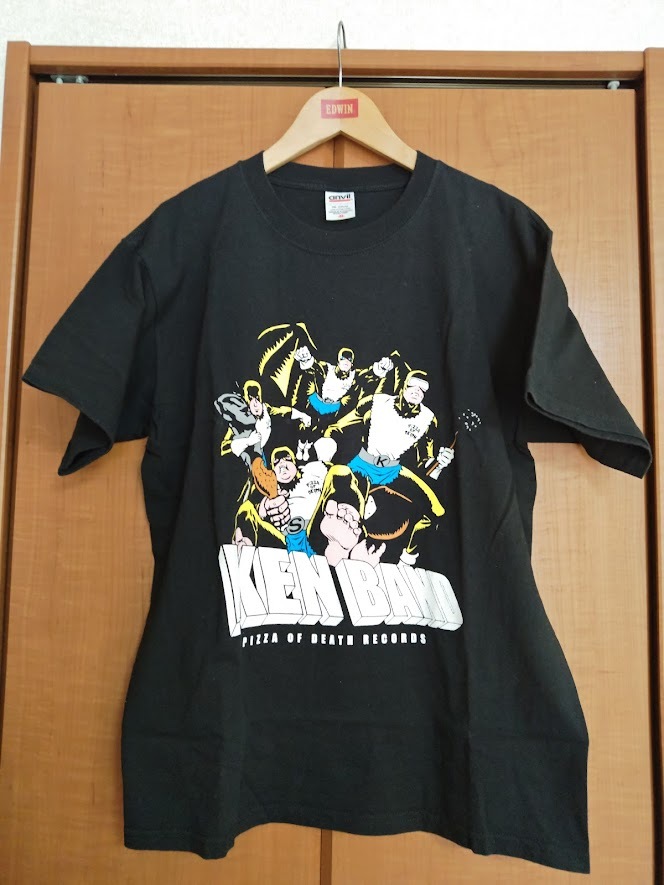 Ken Yokoyama Tシャツ /横山健/hi-standard/pizzaofdeath_画像1