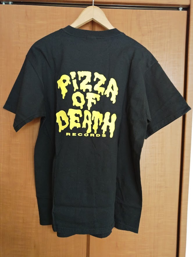 Ken Yokoyama Tシャツ /横山健/hi-standard/pizzaofdeath_画像2