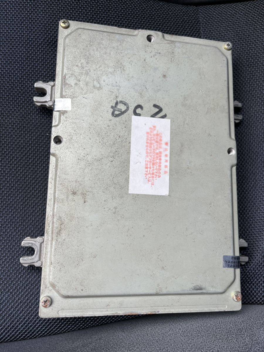 KSROM？ホンダ 純正 DC2 db8インテグラ タイプR 96スペック B18C エンジンコンピューター ECU CPU 37820-P73-003 実働車外しの画像1