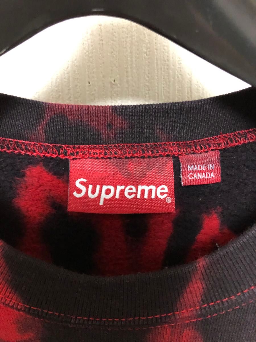 Supreme Small Box Crewneck Supreme Small Box Crewneck