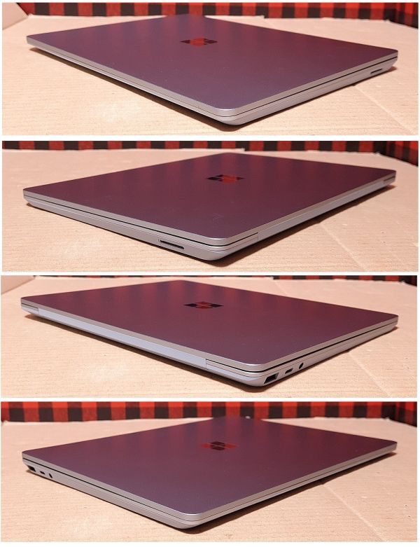 MSS106■使用時間 264時間/充電回数13回■Surface Laptop GO/Core i5/8GB/128GB/Office2019/LibreOffice/美品_ダウンロードして拡大表示でご確認ください