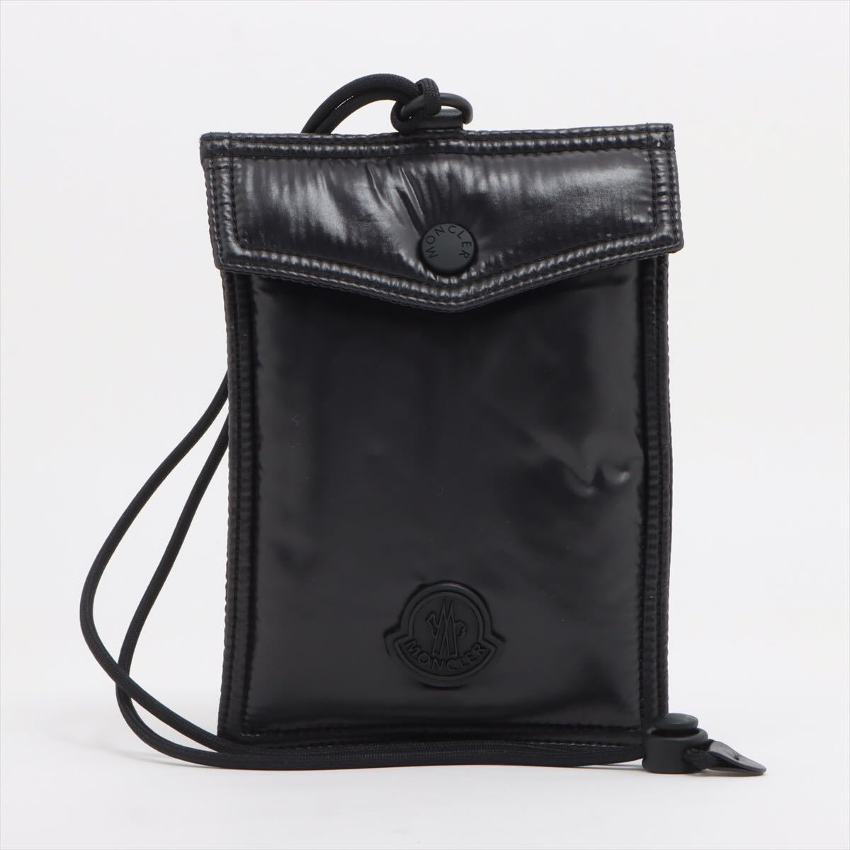 【全国送料無料】MONCLER モンクレール　スマホ ポーチショルダー