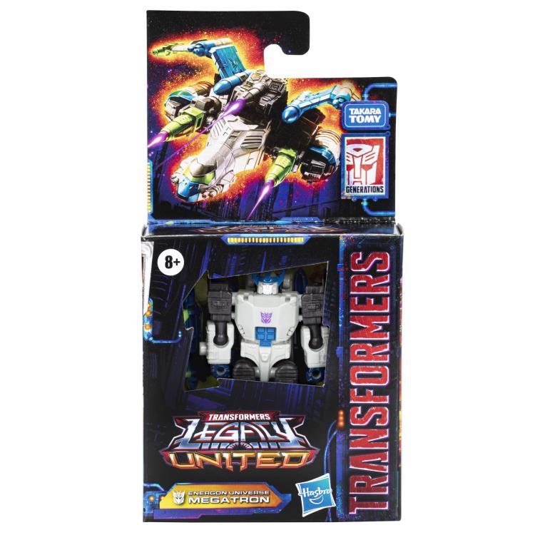 新入荷★トランスフォーマー レガシーユナイテッド エネルゴンユニバース・メガトロン/Energon Megatron_画像1