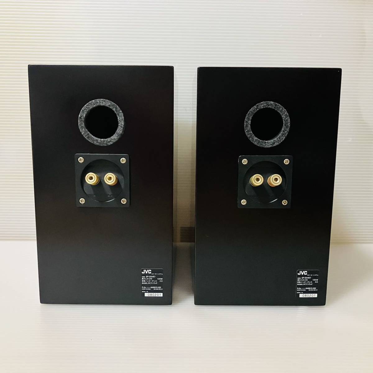 Yahoo!オークション - JVC ケンウッド SP-EXHR7 ペア ウッド Yahoo!オークション - JVC ケンウッド SP-EXHR7 ペア ウッド