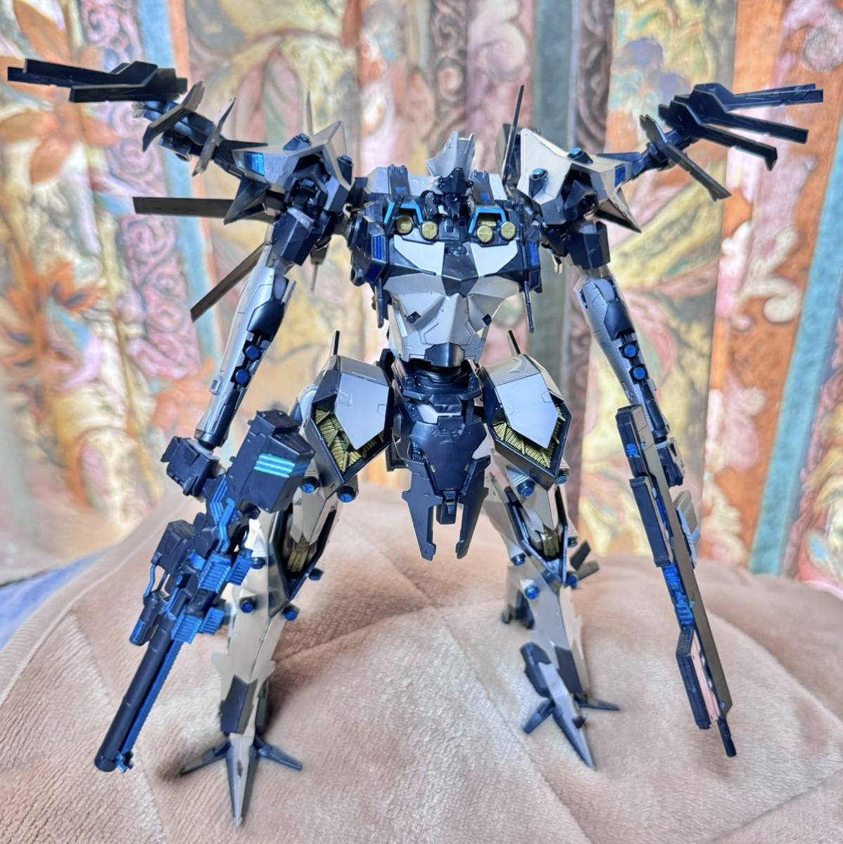  ambient one leg toes tsuno original work goods repair have BFF063AN ARMORED CORE for Answer ACfA Armored Core Kotobukiya armor -do* core AC