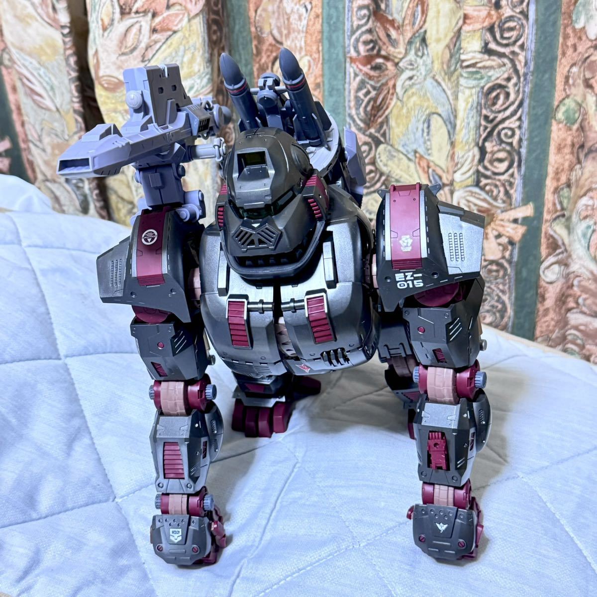 即決価格】 ZOIDS ゾイドジェネシス ハヤテライガー スペシャル 即決価格】 ZOIDS ゾイドジェネシス ハヤテライガー スペシャル