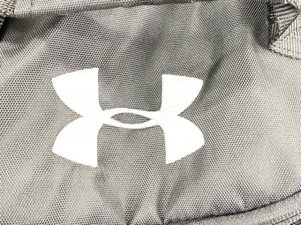 UNDER ARMOUR Under Armor carry bag .. bag with casters . Boston bag /56374