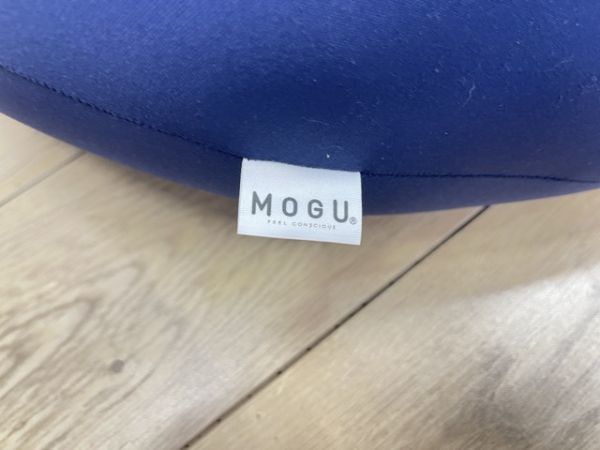 展示品 MOGU ビーズクッション5点セット フィットチェア みみたま ボディジョイ ホールクッション インテリア ライフケアクッション/56403_画像3