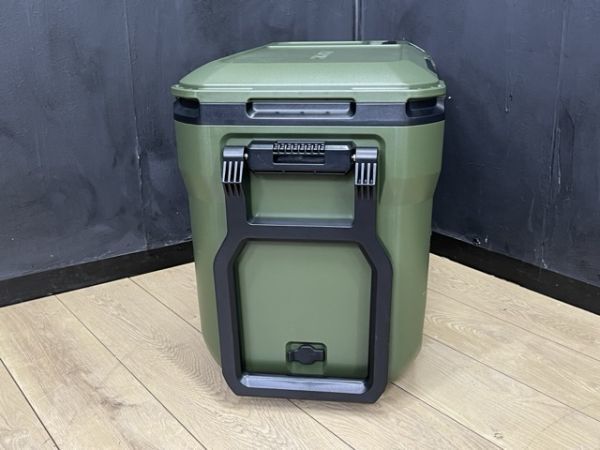 コードレス冷温庫 ハイコーキ HiKOKI UL18DBA 全庫内容積 25L 充電器付き 14.4 / 18V対応 フォレストグリーン 015002 / 20157_画像3